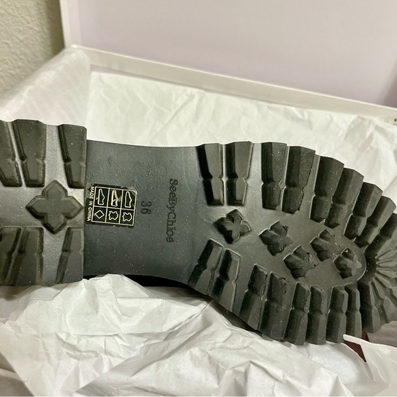 See by Chloé Mallory Chelsea Boot Sz 36 - Picture 10 of 16